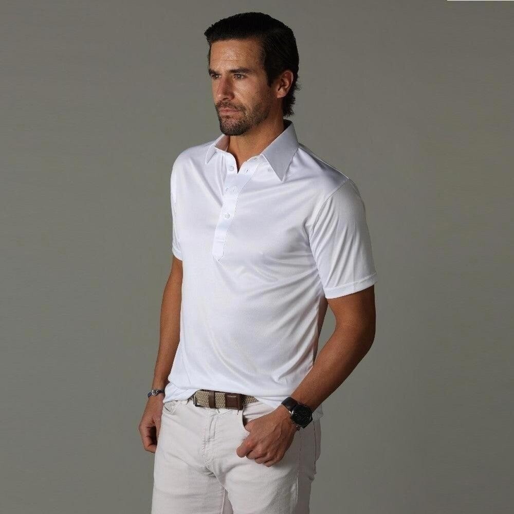 Collars & Co. NWOT The Original Dress Collar Polo™ Original Fit - Size Medium